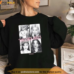Blackpink Lovesick Girls Shirt For Girls Womens Fans 2