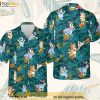 Bluey And Friends Hawaiian Shirt 3D, Bluey Adult Shirt