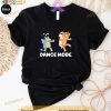 Bluey Dance Mode Shirt, Bluey and Bingo Dancing Shirt, Bluey Merch