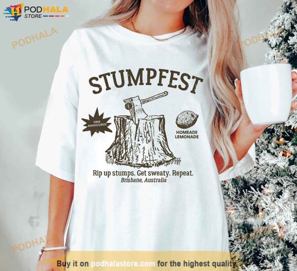Bluey Stumpfest Vintage Shirt, Bluey Memes Shirt, Heeler Family Funny Tee For Mom