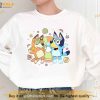 Bluey Summer Vacation Shirt, Bluey Family Trip, Bluey And Bingo Shirt