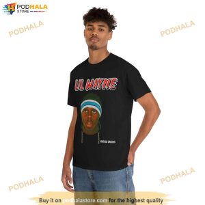 Bootleg Lil Wayne Shirt Album Tha Carter Lil Wayne Merch 3