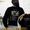 Boygenius Shirt, Reset Tour 2023 Tshirt, Boygenius Band Tour 2023 Hoodie