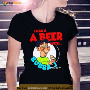 Bubba J Jeff Dunham Shirt Prior Lake Mn May 19 2023 Tour 3