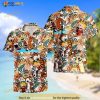 Calvin and Hobbes Hawaiian Shirt Summer, Calvin Hawaii Shirt, Hobbes Aloha Shirt