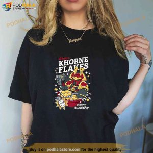 Chaos Khorne Flakes Essential Shirt