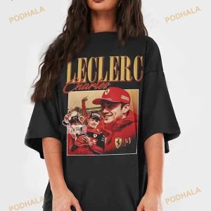Charles Leclerc Formula Racing Shirt, Racing Championship Formula One Gift
