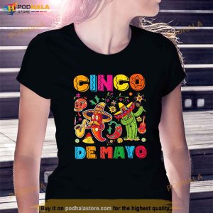 Cinco De Mayo Fiesta Surprise Camisa 5 De Mayo Shirt 2