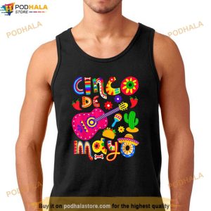 Cinco De Mayo Mexican Fiesta 5 De Mayo Cinco De Mayo Shirt 2