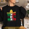 Cinco De Mayo Mexican Fiesta 5 De Mayo For Women Men Girls Shirt