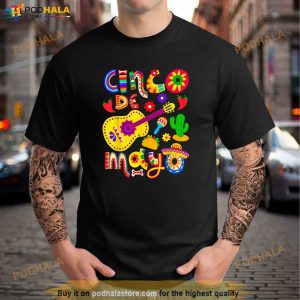 Cinco De Mayo Mexican Fiesta 5 De Mayo Shirt