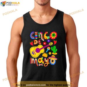 Cinco De Mayo Mexican Fiesta 5 De Mayo Shirt 2