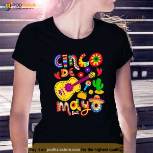 Cinco De Mayo Mexican Fiesta 5 De Mayo Shirt 3