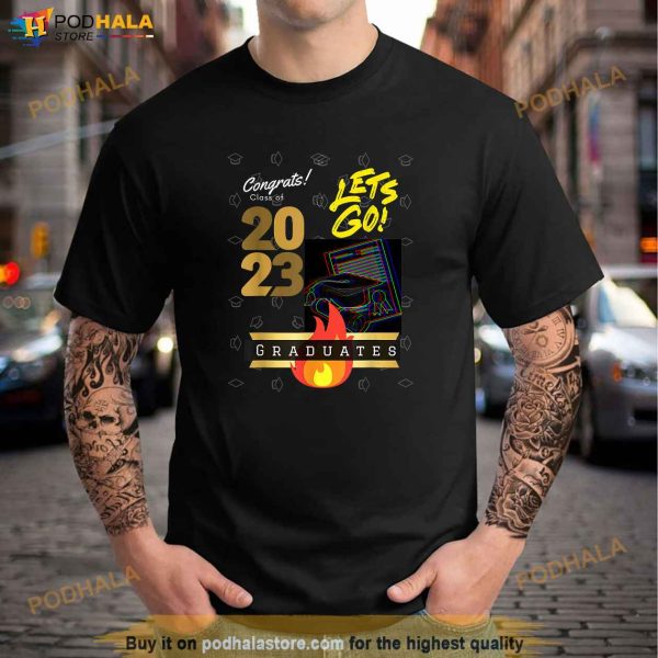 Class of 2023 Shirt