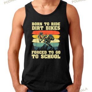 Cool Dirt Bike For Men Women Kids Motocross Dirt Bike Lover Shirt 2