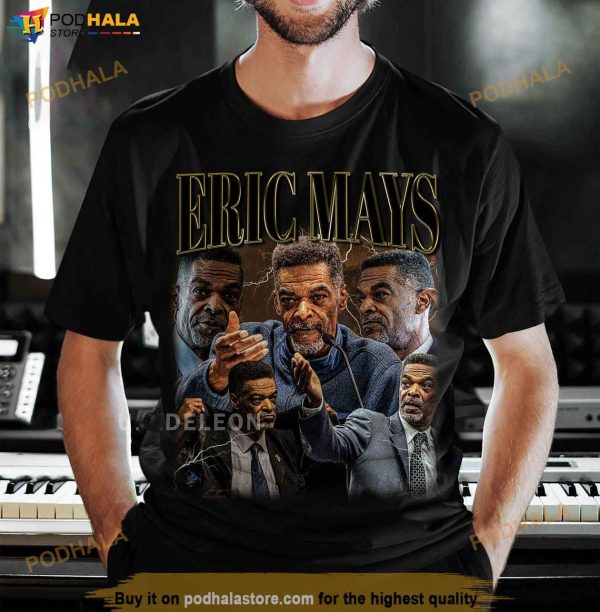 Councilman Eric Mays Shirt, 2024 President Shirt, Mays 2024 Shirt