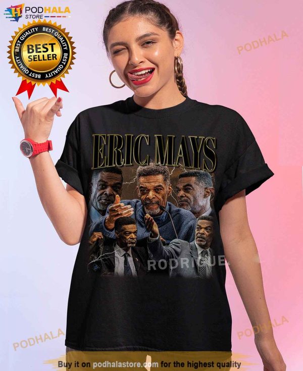 Councilman Eric Mays Shirt, 2024 President Shirt, Mays 2024 Shirt