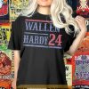 Country Wallen Hardy '24 Shirt, Hardy Western Music Shirt, Cowboy Wallen Merch