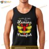 Crawfish Boil When Life Gives You Lemons Crayfish Festival Shirt
