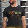 Custom Fathor Dad Shirt, Dad Shirt With Kids Names, Father's Day Gift