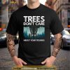 Cute Disc Golf Design For Men Women Disc Golf Player Shirt