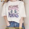 Cute Portals Moon Shirt, Melanie Martinez 2023 Album Shirt