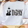 D-Day Album Shirt, Daechwita Shirt, Agust D World Tour Merch For Army Friends