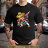Dabbing Mexican Poncho Cinco de Mayo Boys Men Sombrero Dab Shirt