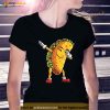 Dabbing Taco Cinco de Mayo Funny Boys Men Mexican Food Dab Shirt