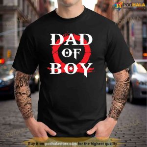 Dad of Boy T-Shirt