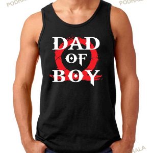 Dad Of Boy Tshirt
