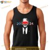 Dark Brandon 2024 Joe Bidens Campaign Shirt