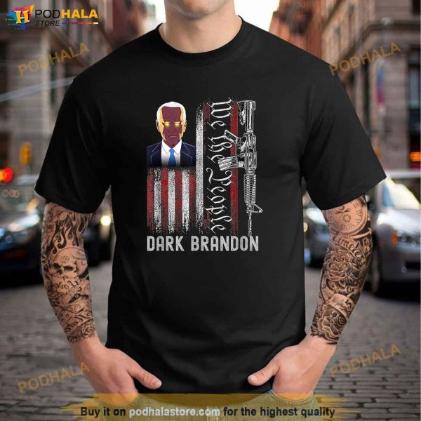 Dark Brandon 2024 Joe Bidens Shirt