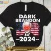 Dark Brandon Biden 2024 Shirt, President Election USA T-Shirt