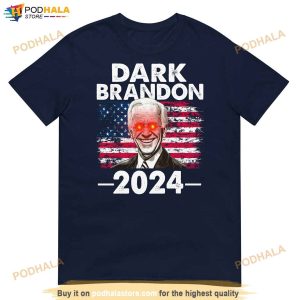 Dark Brandon Biden 2024 Shirt President Election Usa Tshirt 1