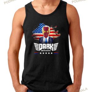 Dark Brandon Is Rising Dark Brandon Rises Pro Biden Usa T Shirt 2