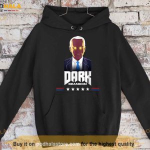Dark Brandon Joe Biden Saving America Shirt Gift For Women Men 2