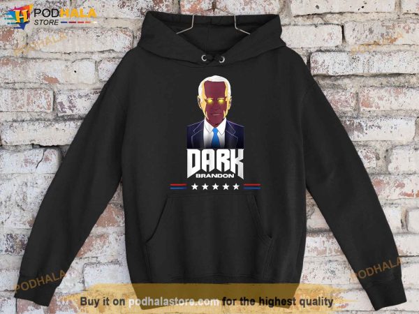 Dark Brandon Joe Biden Saving America Shirt, Gift For Women Men