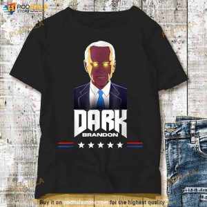Dark Brandon Joe Biden Saving America Shirt Gift For Women Men 4