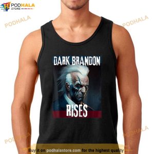 Dark Brandon Rises Dark Brandon Is Rising Pro Biden Shirt 2