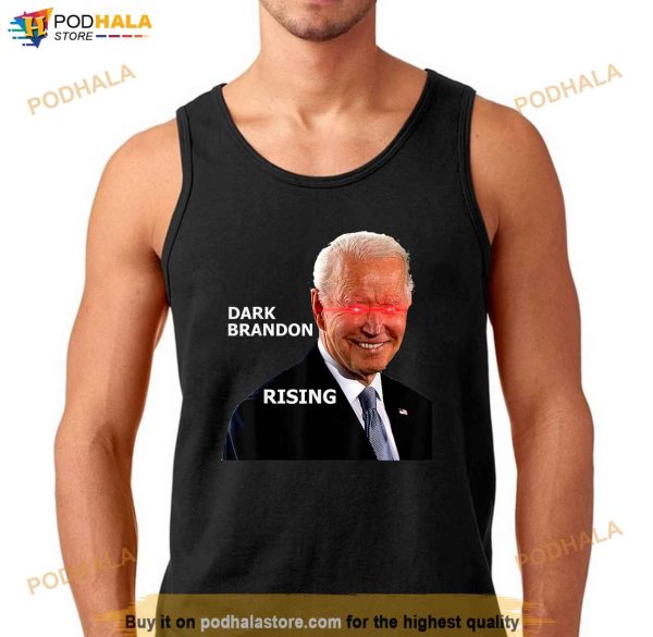 DARK BRANDON RISING 2024 Biden Shirt