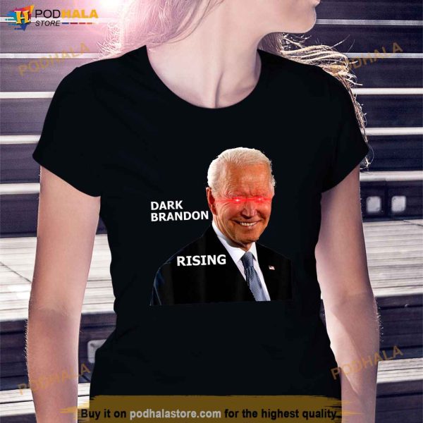 DARK BRANDON RISING 2024 Biden Shirt