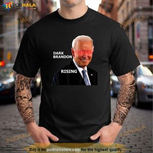 DARK BRANDON RISING Biden Shirt
