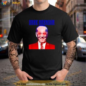 Dark Brandon Saving America Political Shirt