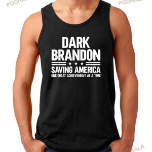 Dark Brandon Saving America Shirt 2