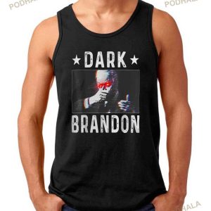 Dark Brandon Shirt Funny Biden Saving America Flag Political T shirt 2