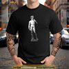 David Statue by Michelangelo Shirt