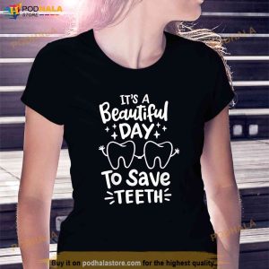 Dentist Dental Assistant Dental Hygienist Dentistry Shirt 3