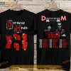 Depeche Mode Memento Mori World Tour 2023 Shirt, Depeche Mode Rock Band Gift