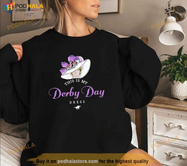 Derby Day 2023 Derby Kentucky Horse Derby Dress Shirt
